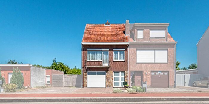 Maison 3 pièces à Steenwinkelstraat, Schelle, à vendre
