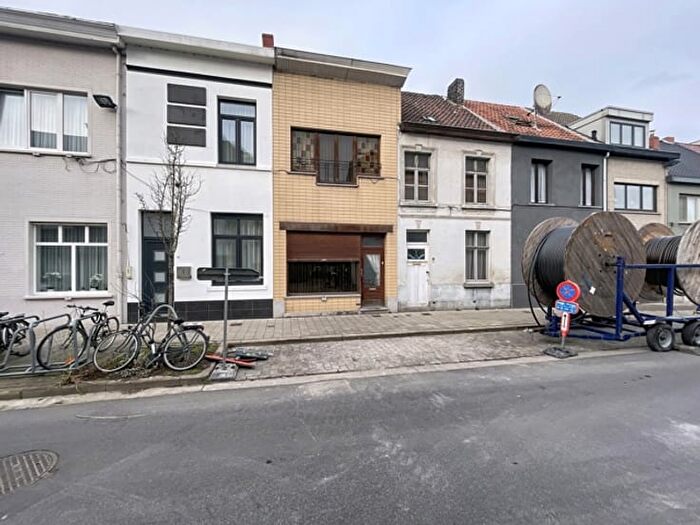 Posthoornstraat, Gent Ledeberg - Maison 2 pièces à vendre