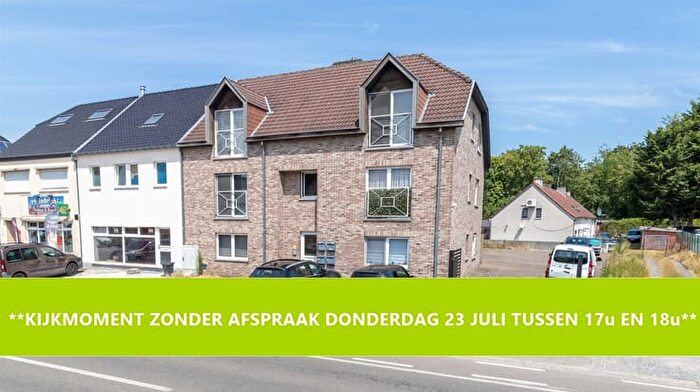 Koolmijnlaan - Appartement 1 pièce à vendre