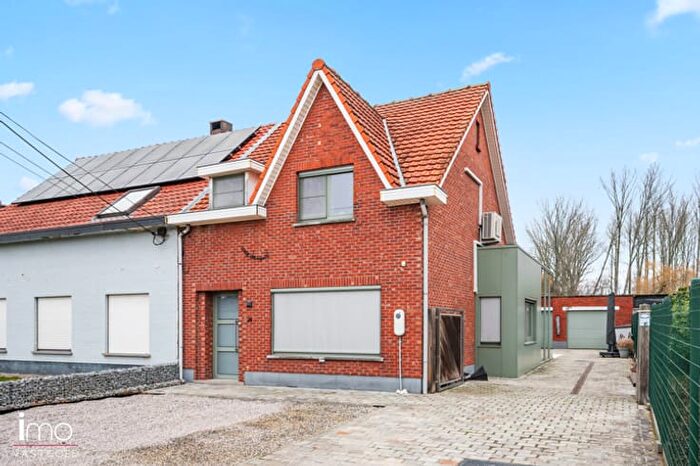 Maison 3 pièces à Schrans, Boortmeerbeek, à vendre