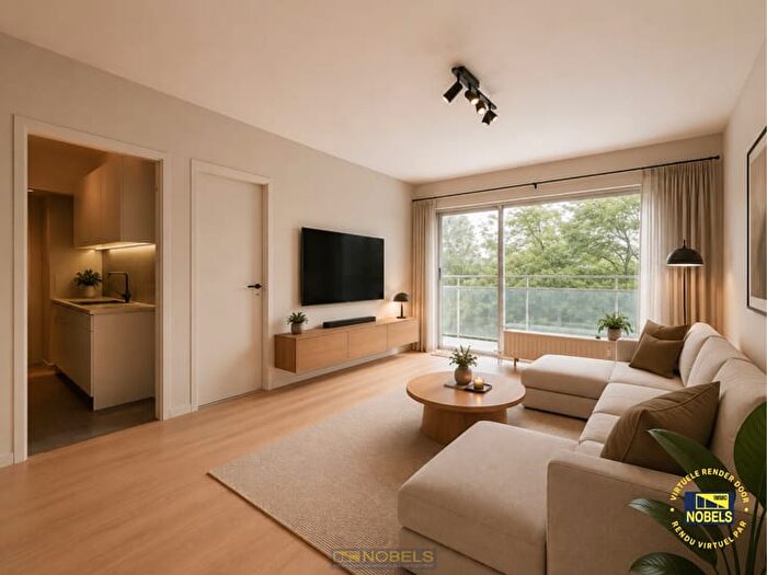 Appartement 8 pièces à vendre à Borsbeeksebrug, Berchem