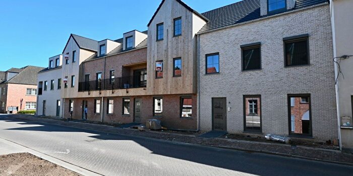 HalleDorp, Zoersel - Appartement 1 pièce à vendre