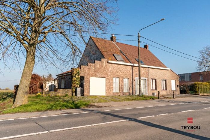 Maison 2 pièces à vendre - Brugseweg, LangemarkPoelkapelle
