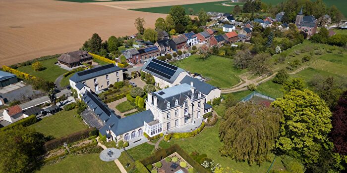 Maison 7 pièces à Liernu, Namen, à vendre
