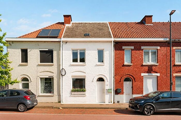 Maison 3 pièces à vendre - Broeke, Ronse