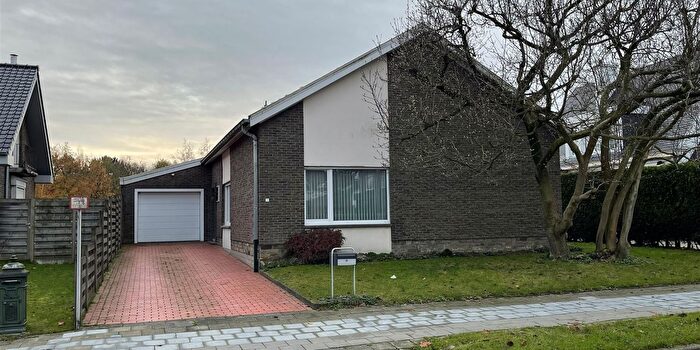 Burgemeester Mayeurlaan, Kortrijk - Maison 5 pièces à vendre