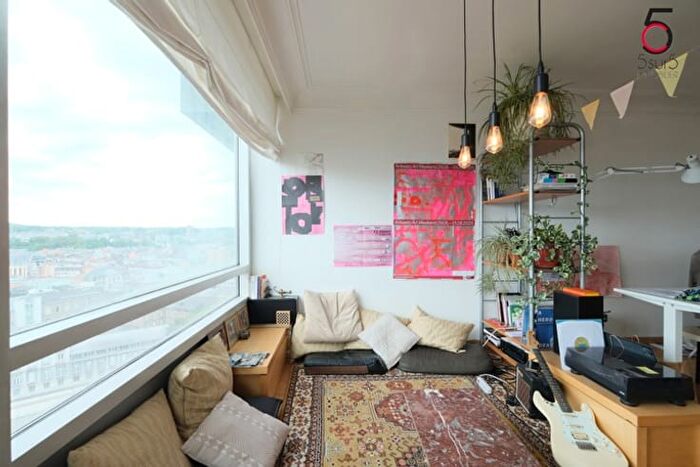 Appartement 2 pièces à louer à Quai Edouard Van Beneden, Liège