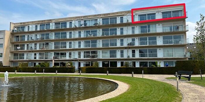 Appartement 3 pièces à vendre à Beversesteenweg, Roeselare