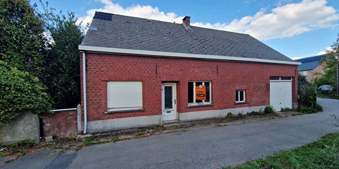 Maison 3 pièces à vendre - Hoekje, Werchter