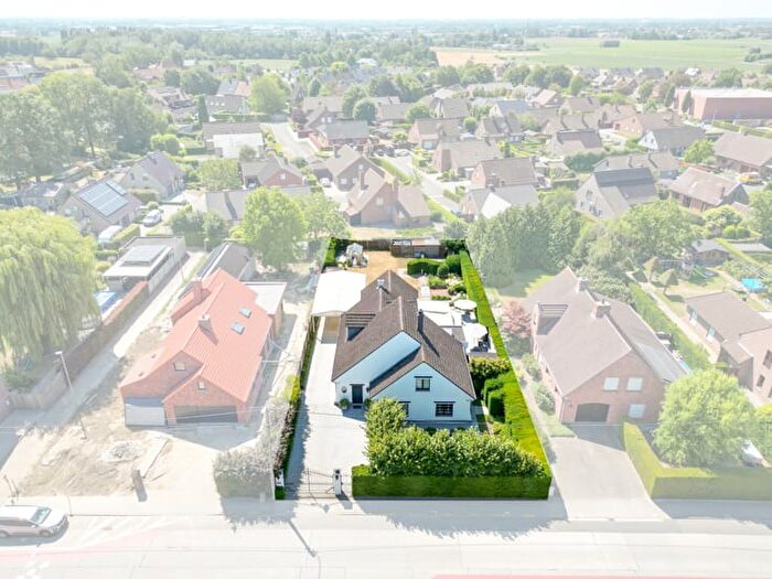 Winkelsestraat, Lendelede : Maison 16 pièces à vendre