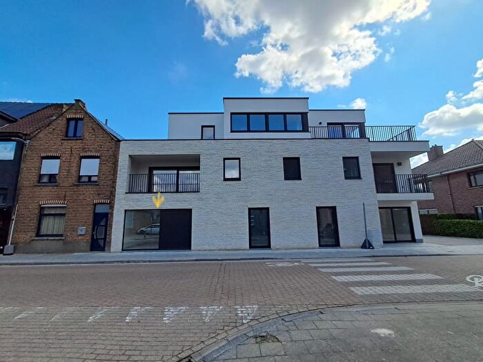 Stationsstraat, Damme - Appartement 1 pièce à louer