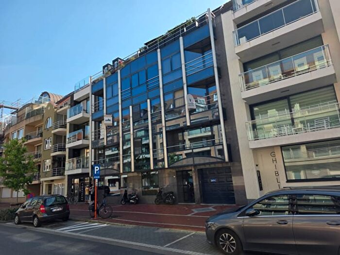 Paul Parmentierlaan, KnokkeHeist - Appartement 2 pièces à louer