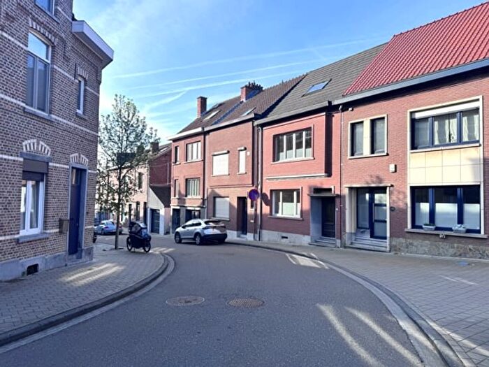 Noormannenstraat, Leuven : Maison 4 pièces à vendre