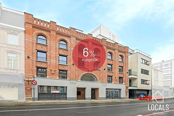 Appartement à Dendermondse Steenweg BC, Aalst, à vendre