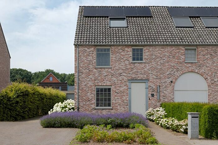 Van Rotselaarlaan, B : Maison 13 pièces à vendre