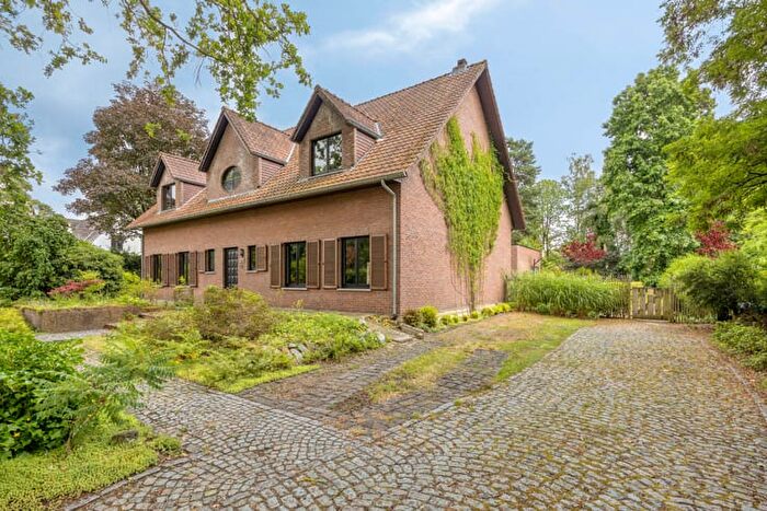 Maison 6 pièces à vendre à Zandstraat, HeusdenZolder