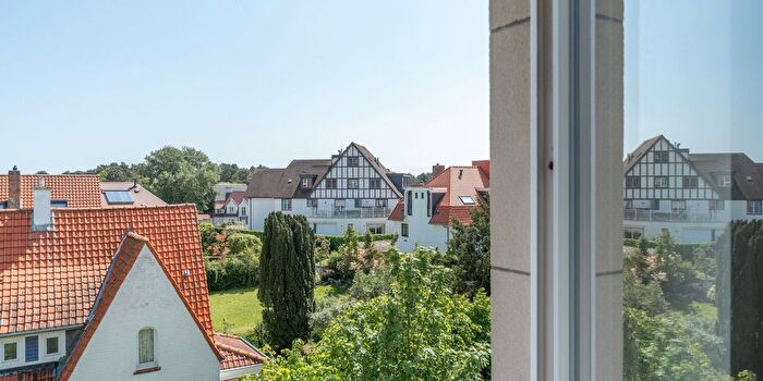 Winston Churchilllaan, Knokke : Appartement 2 pièces à vendre