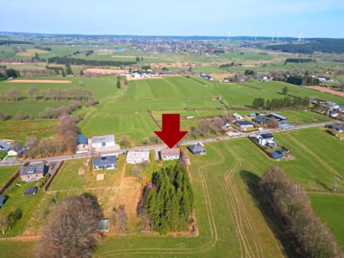 HONSFELD, Büllingen : Maison 10 pièces à vendre