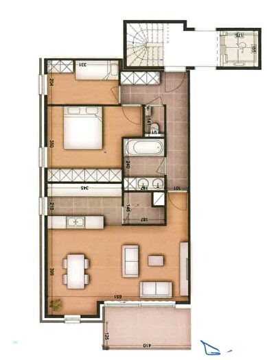 Maisons à vendre et appartements à louer - 2
