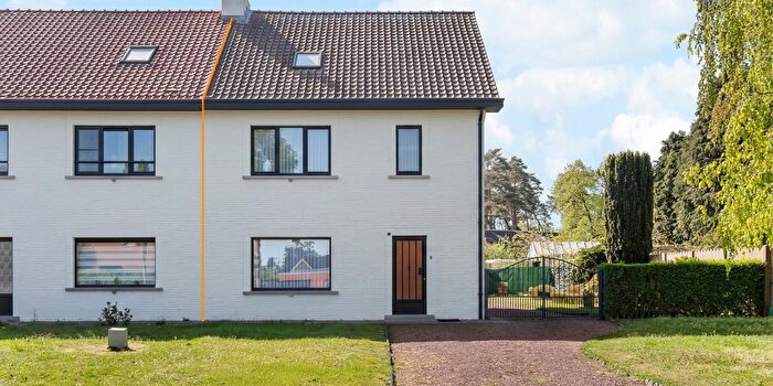 Jan Mathijs Winterslaan, Genk : Maison 5 pièces à vendre
