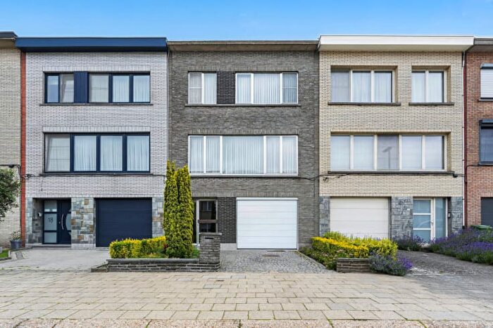 Maison 3 pièces à vendre à Kardelaan, Antwerpen
