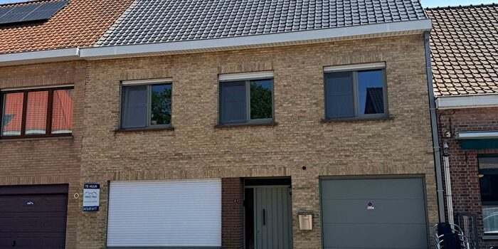 Steenvoordestraat, Watou - Maison à louer