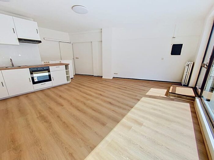 Appartement 1 pièce à Rue Petit Pige, CHARLEROI, à vendre