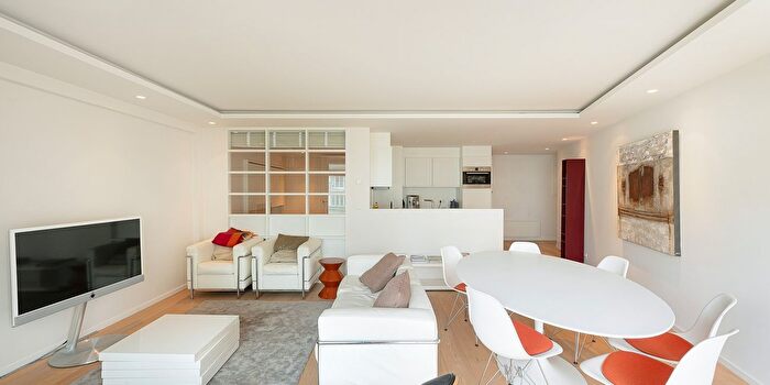 Antoine Bréartstraat, Knokke : Appartement 3 pièces à vendre
