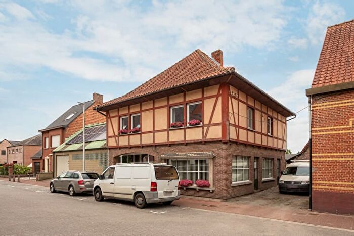 Maison 1 pièce à Damstraat, Moerbeke, à vendre