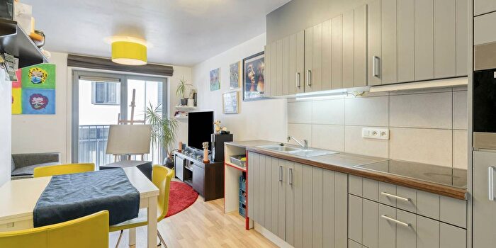 Appartement à Consciencestraat, Blankenberge, à vendre