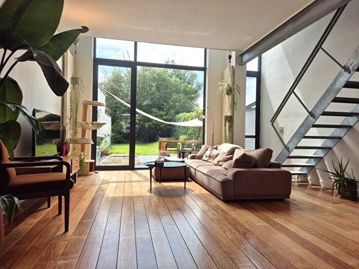 Nieuwstraat, Wijgmaal - Maison 3 pièces à vendre