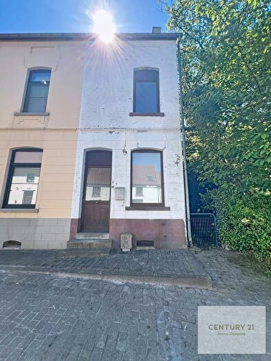 Maison 3 pièces à vendre à Rue Gaston Reiff, BRAINEL'ALLEUD
