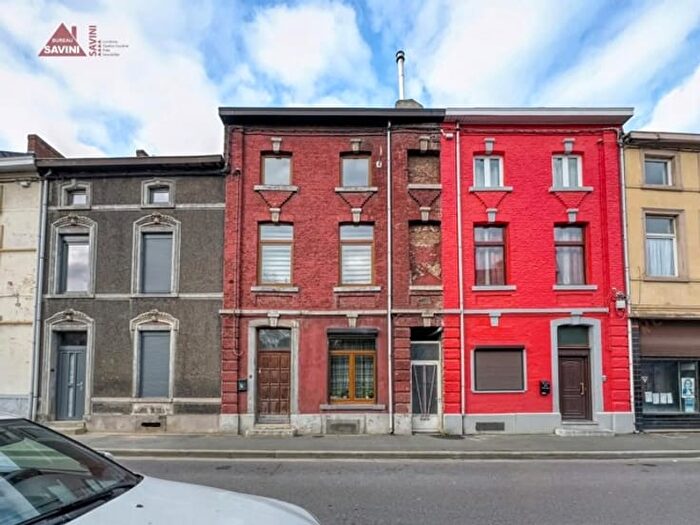 rue Saint Fiacre, MonceausurSambre : Maison 6 pièces à vendre