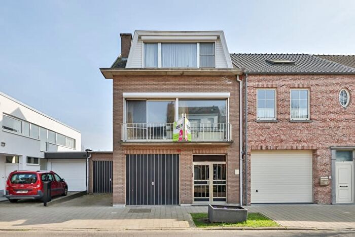 Maison 2 pièces à vendre - Heiligstraat, HEMIKSEM