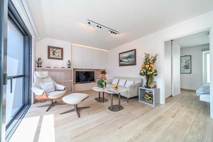 Kleine Weststraat, A : Appartement 11 pièces à vendre