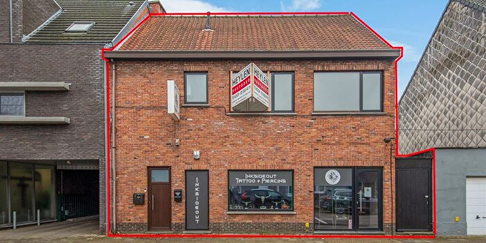 Lage Kaart, Brasschaat - Appartement 2 pièces à vendre