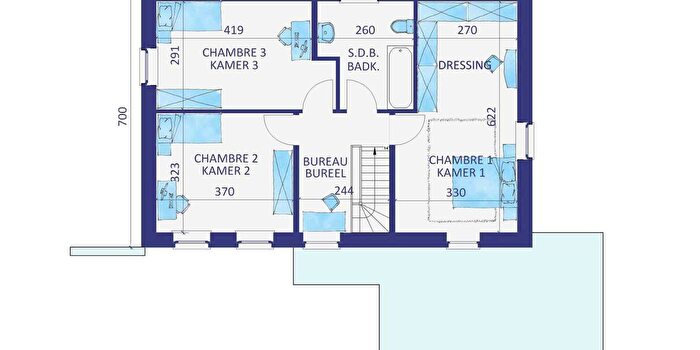 Maisons à vendre et appartements à louer - 3