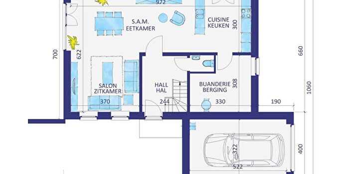 Maisons à vendre et appartements à louer - 2