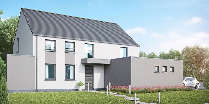 FexheleHautClocher, Luik : Maison 3 pièces à vendre