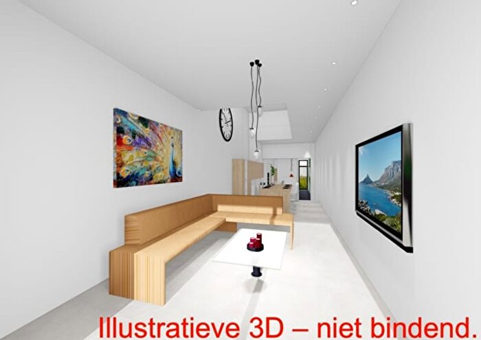Verbondenenstraat, Geraardsbergen - Maison 2 pièces à vendre