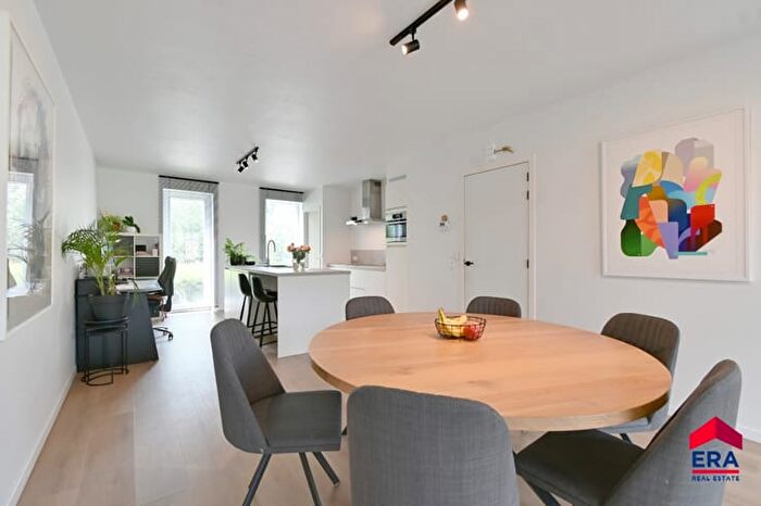 Katoenstraat, Eeklo : Maison 4 pièces à vendre