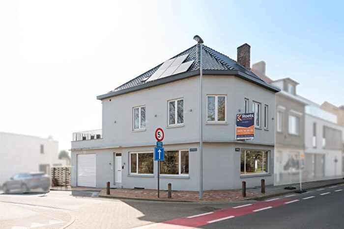 Witte Brigadelaan, Nieuwpoort - Maison 4 pièces à vendre