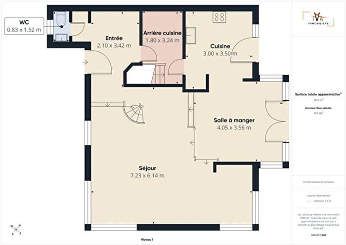 Maisons à vendre et appartements à louer - 2