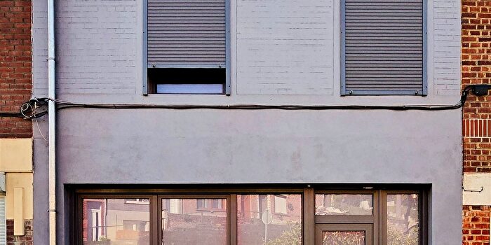 Rue SaintPierre, Wasmes - Maison 3 pièces à vendre