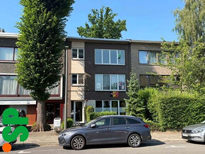 Appartement 2 pièces à Flor Alpaertsstraat, Berchem, à louer