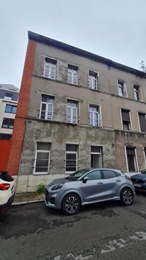 Rue de l'Ecorcherie, Tournai : Maison 4 pièces à vendre