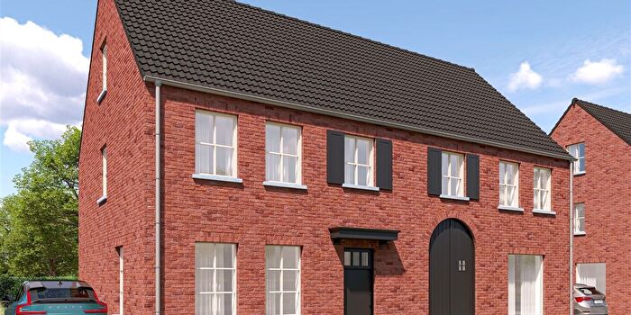 Maison 3 pièces à Beukenbosstraat lot, Mol, à vendre