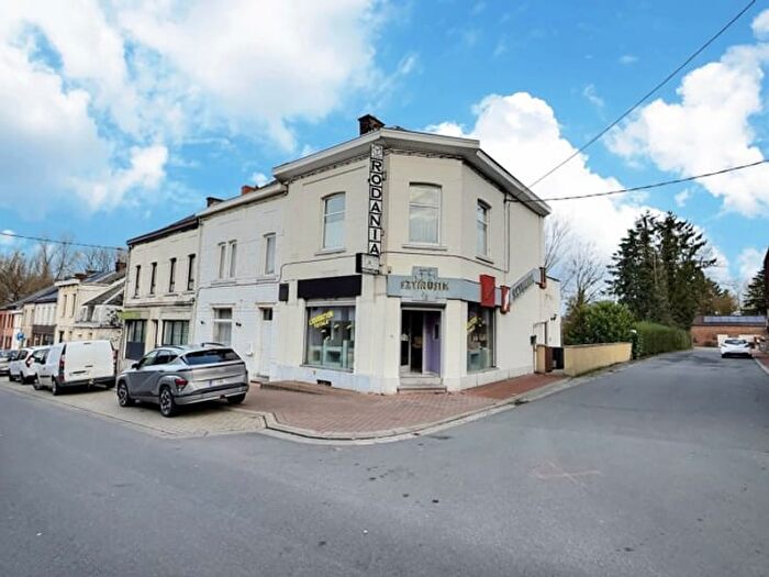 Rue Joseph Wauters, Anderlues - Maison 2 pièces à vendre
