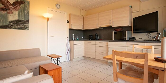 Torenhofstraat, Klemskerke - Appartement 1 pièce à vendre