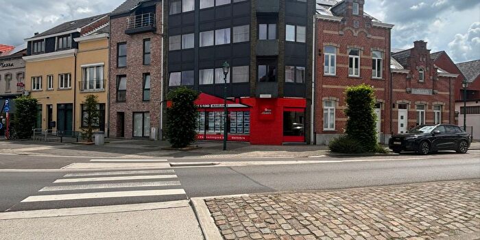 Bevrijdingsplein, Leopoldsburg - Appartement 2 pièces à louer